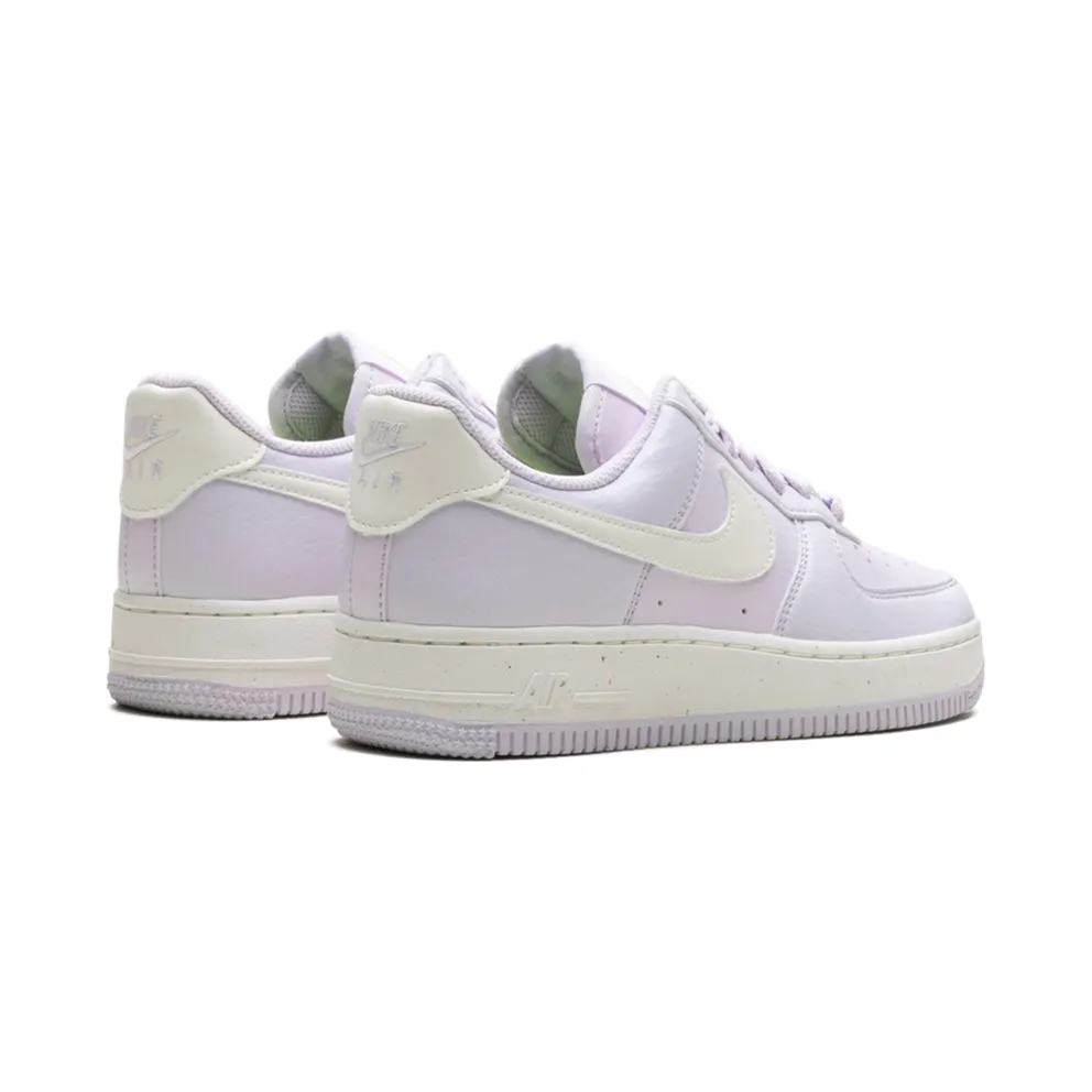 Nike AIR FORCE 1 ’07 NEXT NATURE “Barely Grape” (DV3808-500)