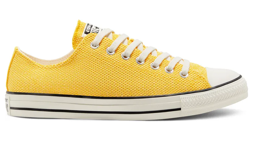 Converse Summer Breathe Chuck Taylor All Star Low Top Amarillo/egret/black (168291C)