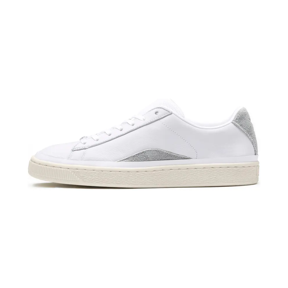 Puma Basket Han Kjobenhavn Puma White/Whisper White (367185-01)