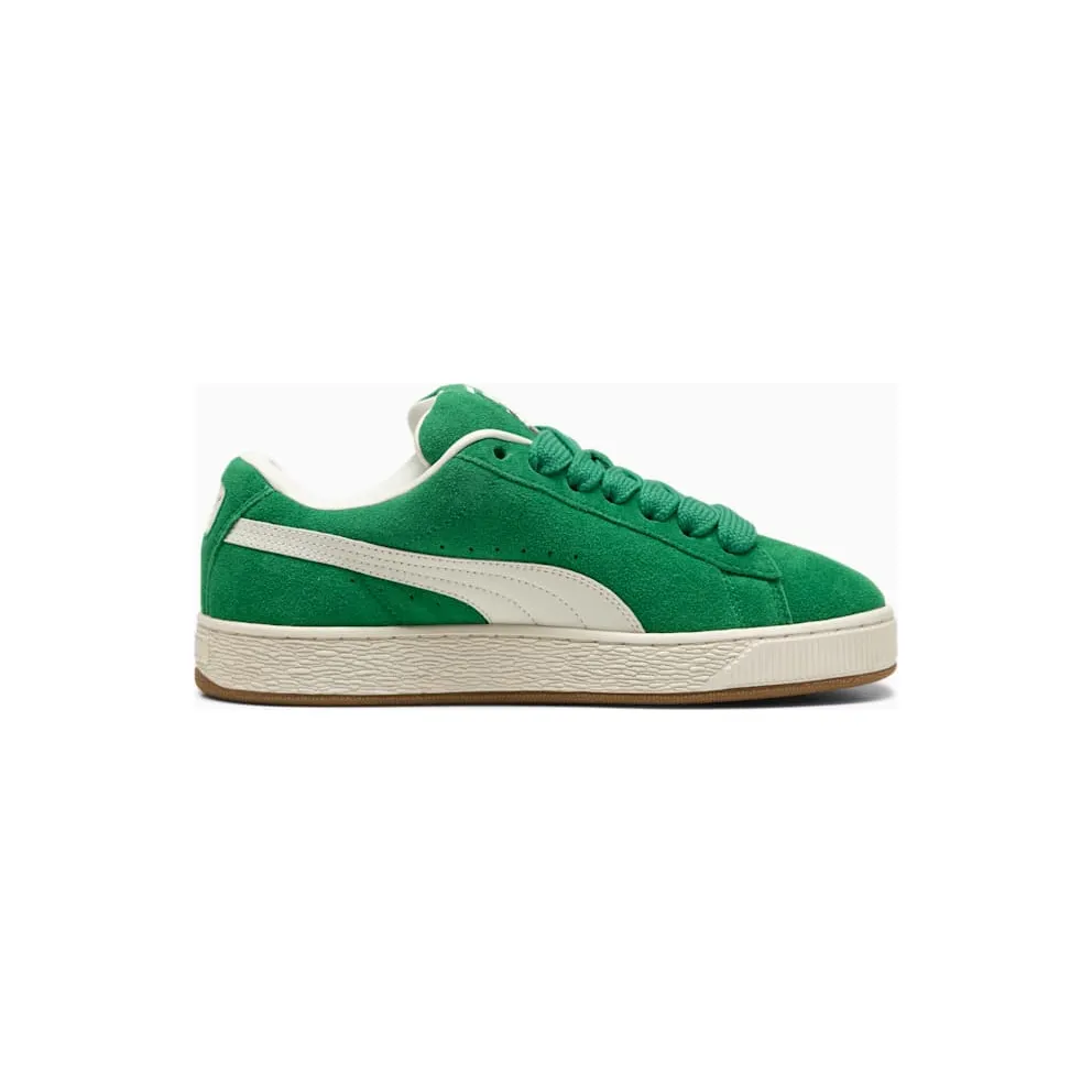 Puma Suede XL “Archive Green-Vapor Gray” (39520577)