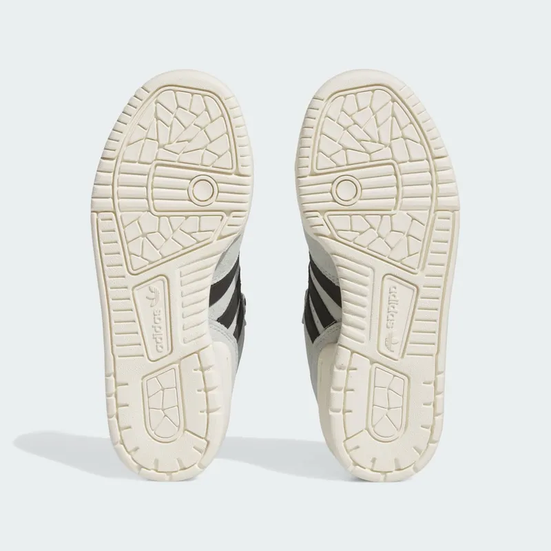 Adidas Rivalry Low Kids Wonder Silver / Core Black / Off White (IG5164)