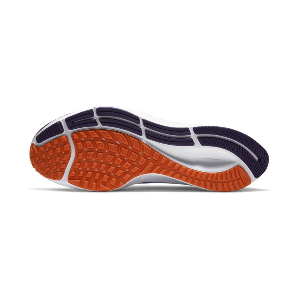 Nike Air Zoom Pegasus 37 Clemson White/Pure Platinum-New Orchid-University Orange (CZ5378-100)