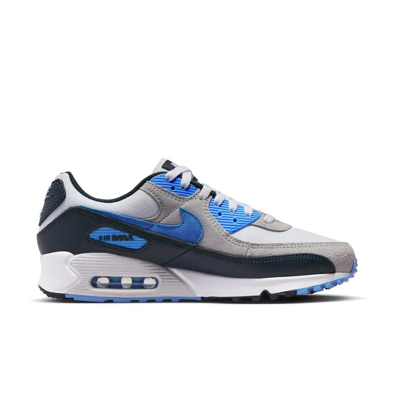 Nike Air Max 90 “UNC” (DQ4071-101)