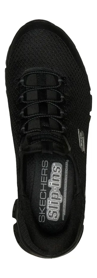 skechers-glide-step 104547_BBK