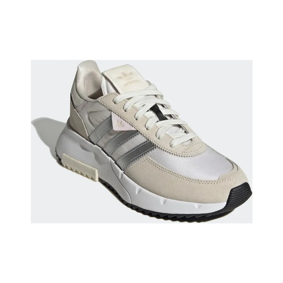 adidas Retropy F2 Aluminium / Silver Metallic / Almost Pink (GW9410)