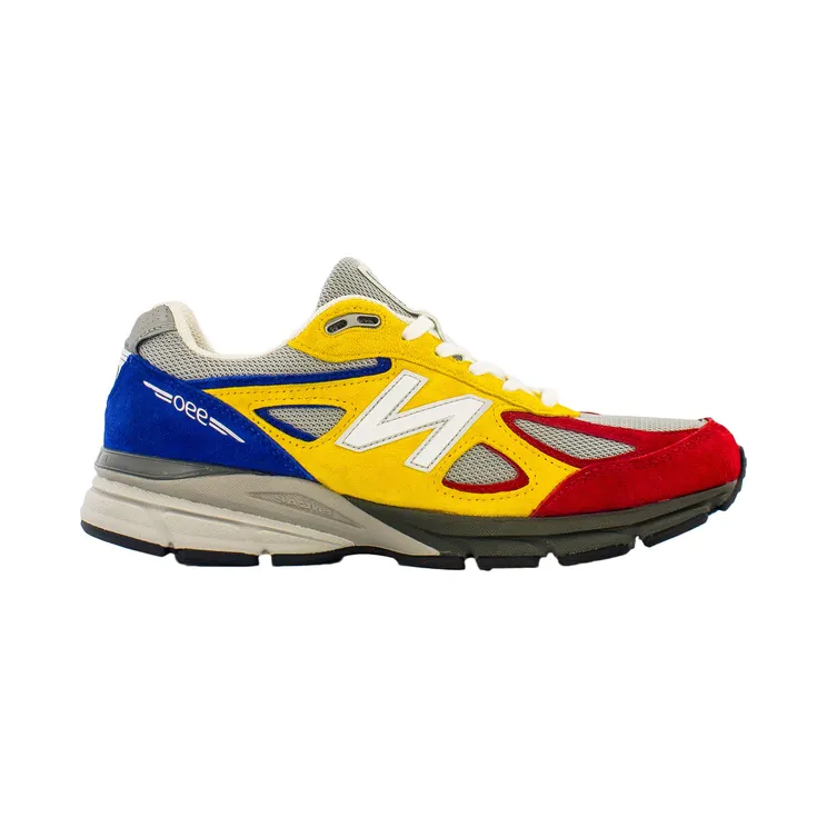 New Balance 990v4 Shoe City x Eat