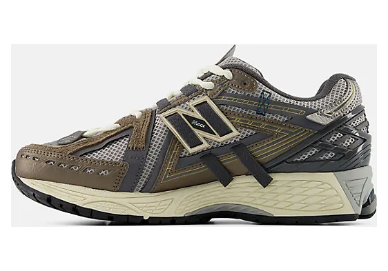 New Balance 1906A “Thunder Brown”: bruin is het nieuwe grijs (2)