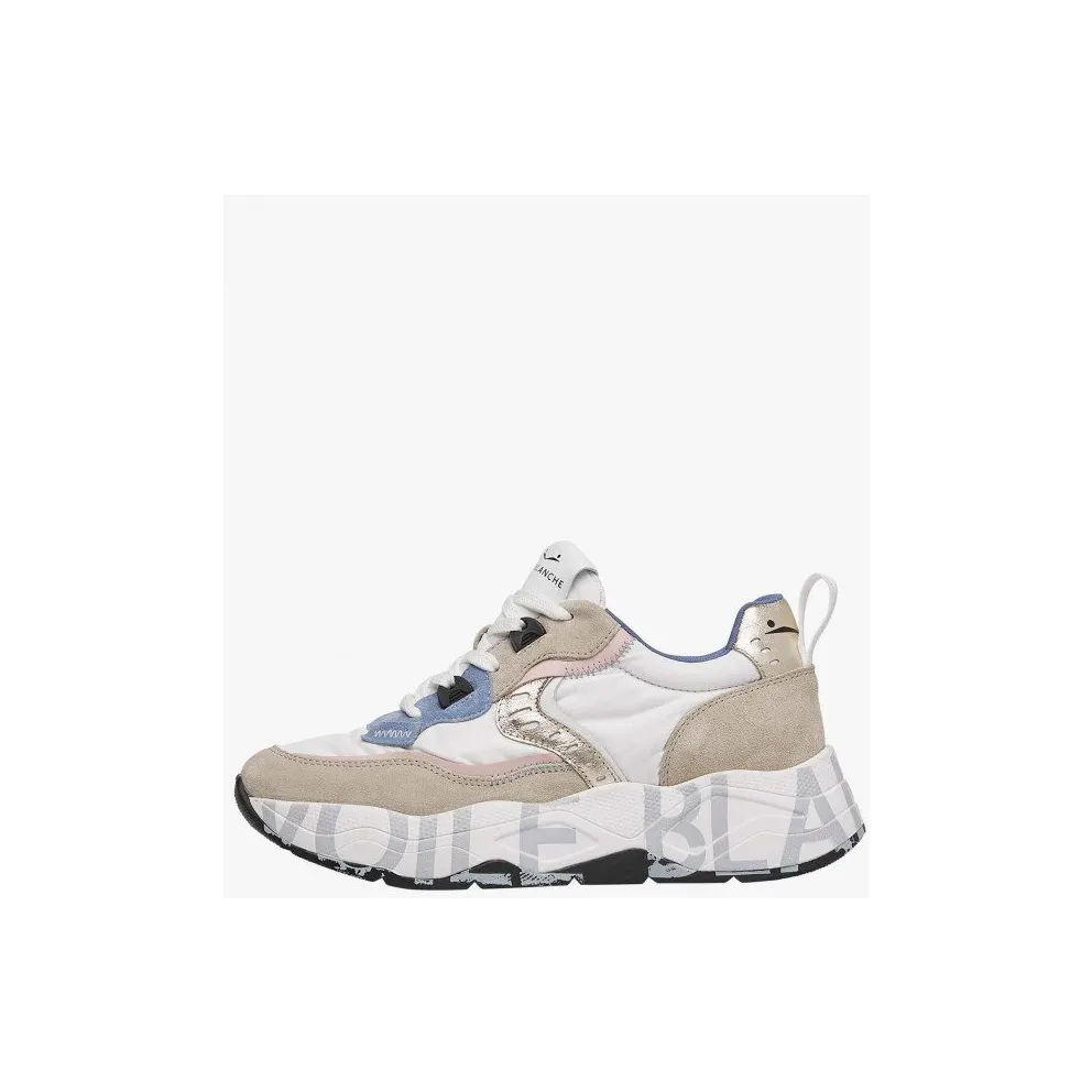Voile Blanche Club105. Beige-white (2017475082D53)