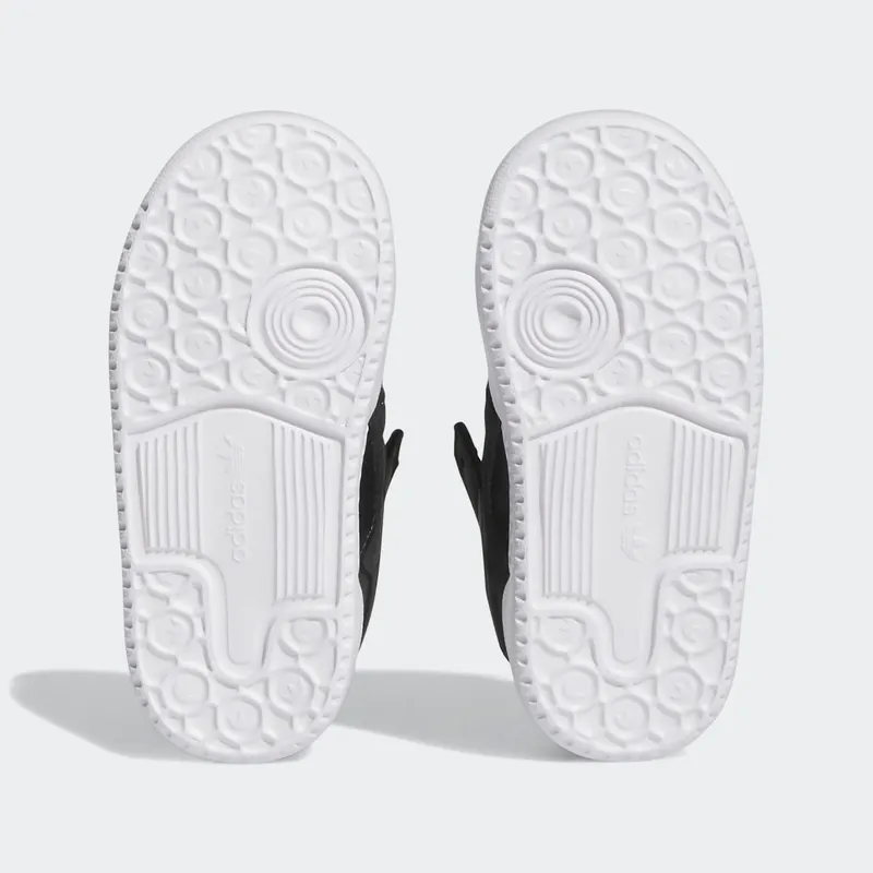 Adidas Forum Low TD “Core Black Cloud White Cream White” (ID6866)