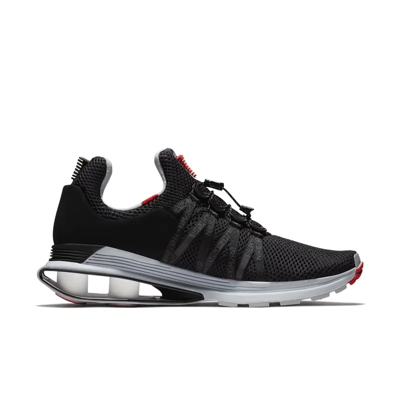 Nike Shox Gravity Black Varsity Red White Black/Varsity Red-White (AR1999-016)