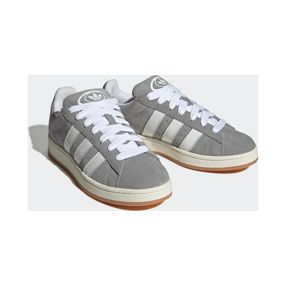 adidas Campus 00s Grey Three / Cloud White / Off White (HQ8707)