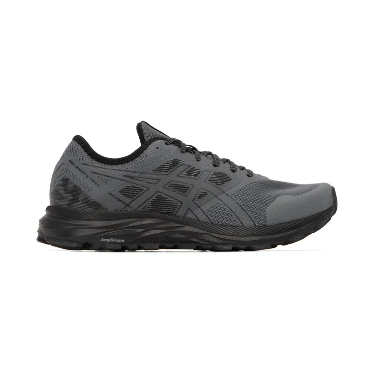 Asics Gray Gel-Excite Trail Sneakers (1011B194)