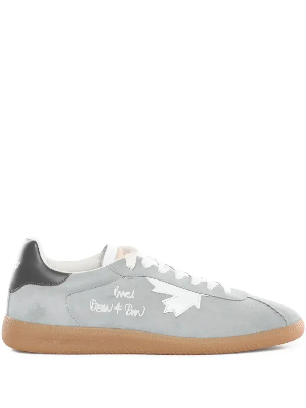 DSQUARED2 Low-top – Grey (SNM0468M4214)