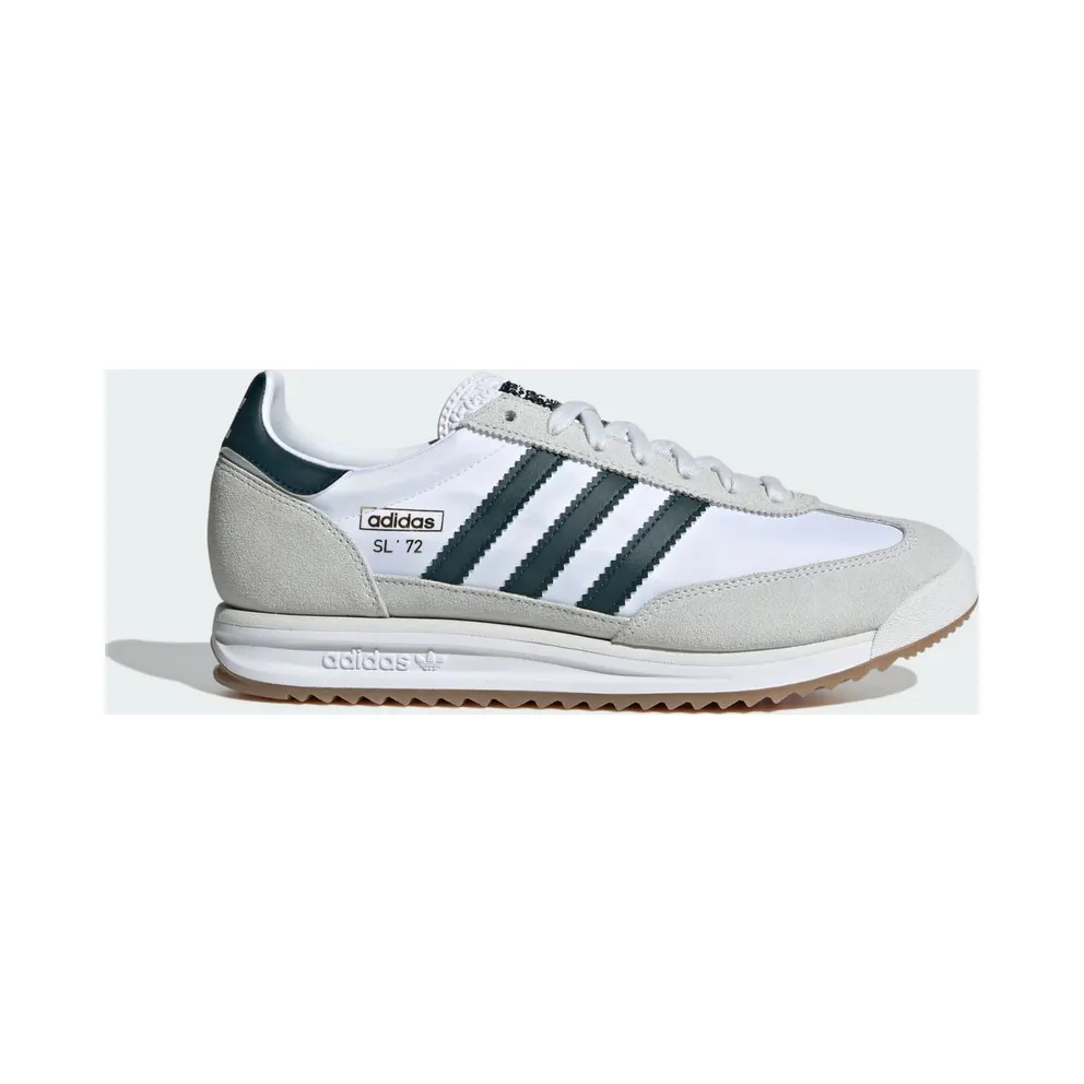 Adidas SL 72 RS Cloud White / Aurora Ivy / Crystal White (JQ9555)