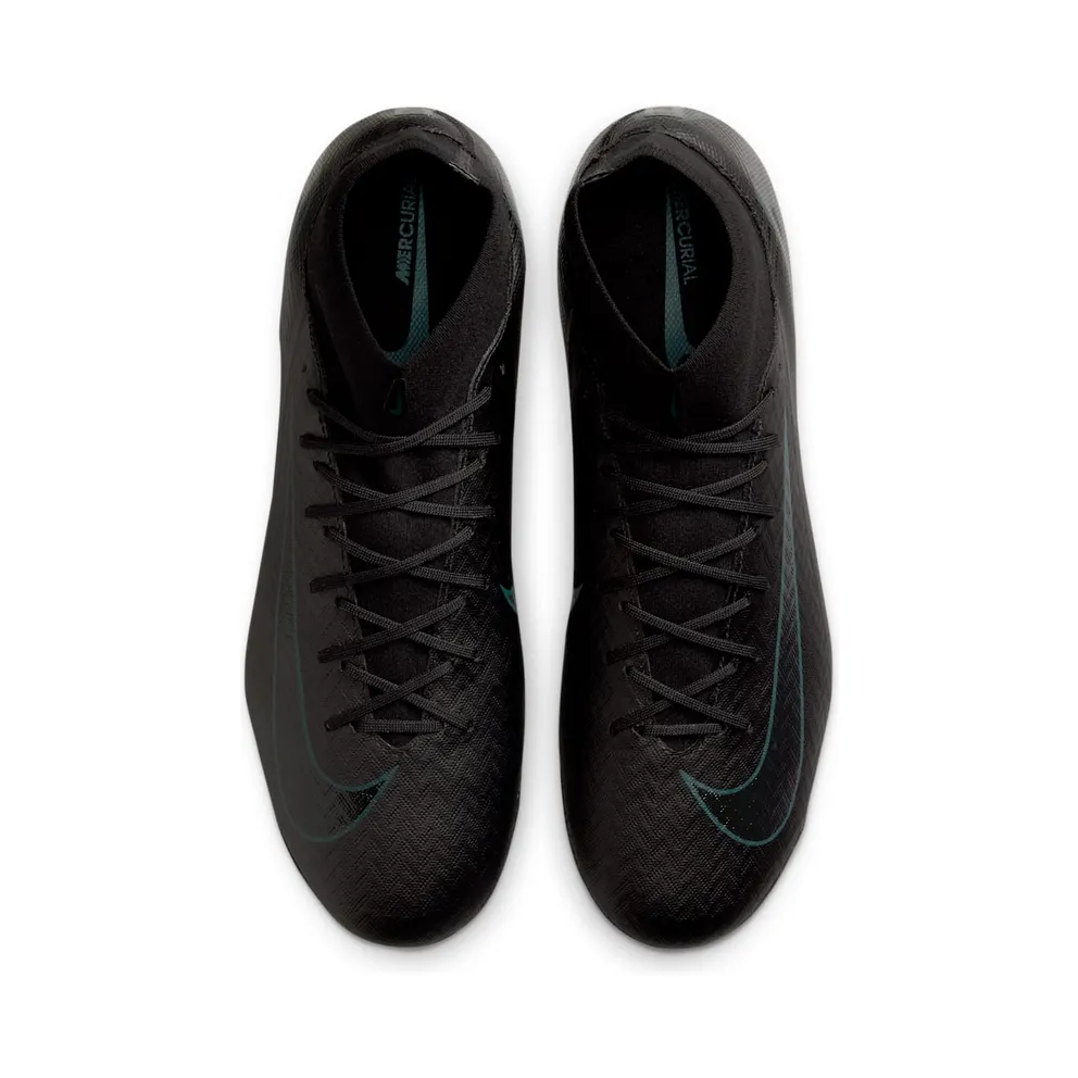 Nike Mercurial Superfly 10 Academy AG Black Deep Jungle (FQ8329-002)