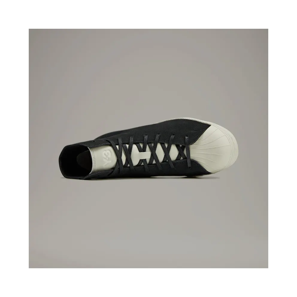 Adidas Y-3 Pro Model Black / Black / Talc (JQ5004)