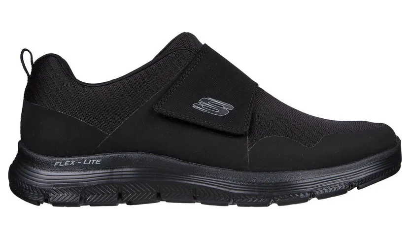Skechers Flex Advantage 4.0 – Upshift Sneaker Zwart
