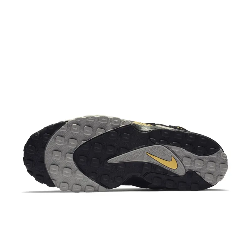 Nike Air Max Speed Turf Black Grey Yellow Black/Grey-Yellow (AV7895-001)