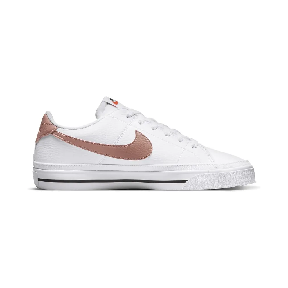 Nike Court Legacy Next Nature White 50% Sustainable Materials (DH3161-103)