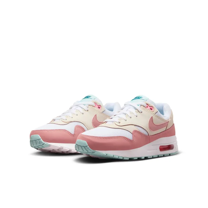 Nike Air Max 1 Red Stardust Guava Ice (DZ3307-101)
