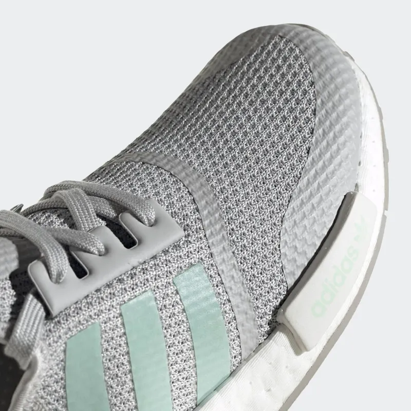adidas NMD_R1 Grey Two / Blush Green / Cloud White (FV9152)