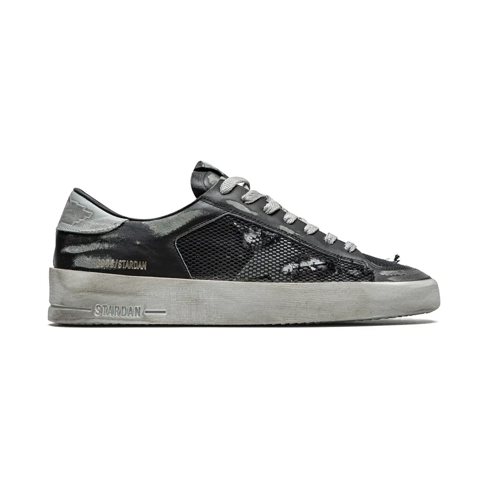 Golden Goose Stardan LTD low-top sneakers – Schwarz (GWF00128F000947)
