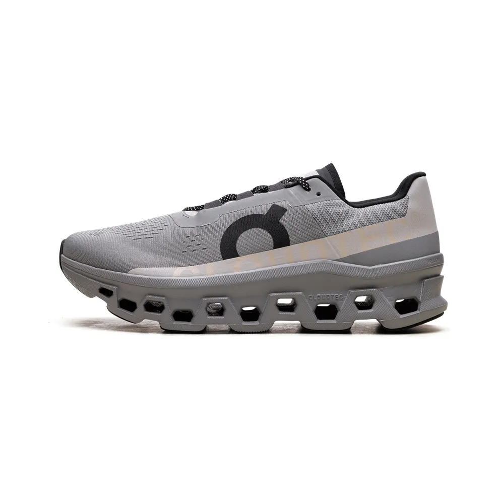 On Running Cloudmonster “Alloy Silver” (61.97657)