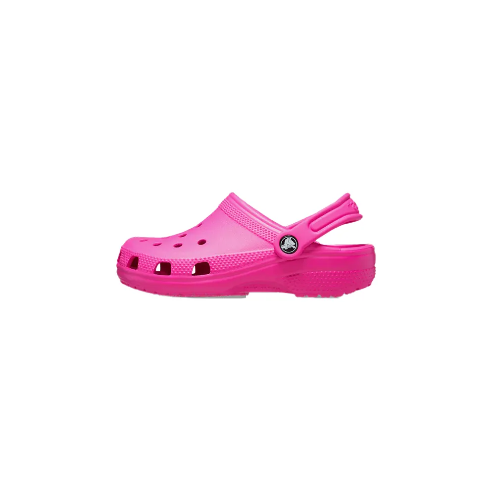 Crocs Classic Clog TD “Pink Crush” (206990-6TW)