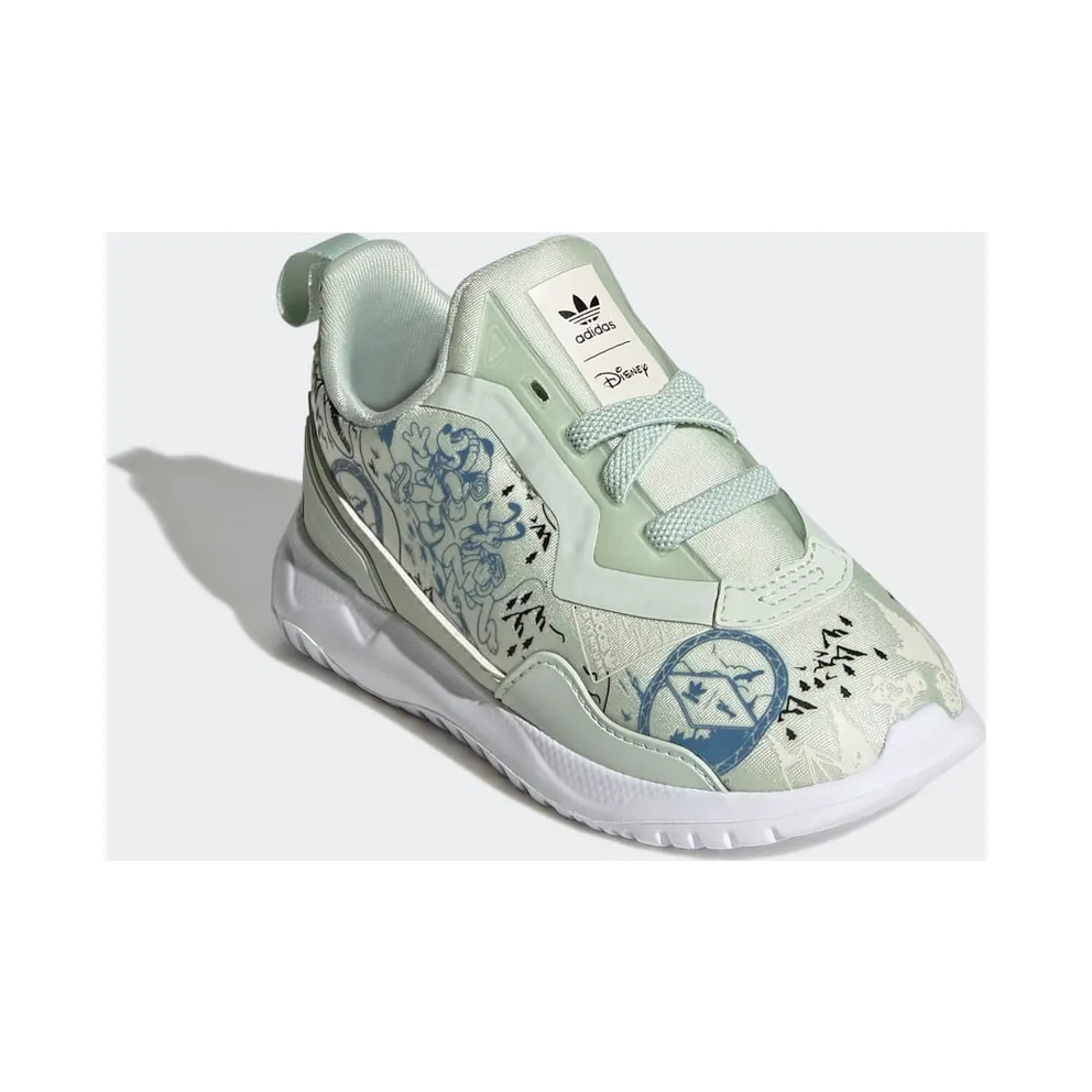 Adidas adidas x Disney Originals Flex Linen Green / Core Black / Cloud White (GX9248)