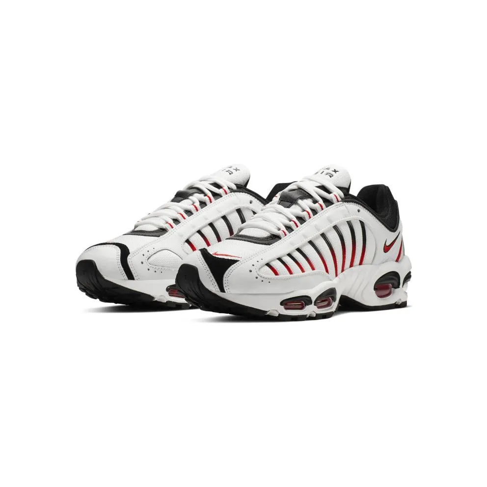 Nike Air Max Tailwind 4 White Black Red White/Black-University Red (AQ2567-104)
