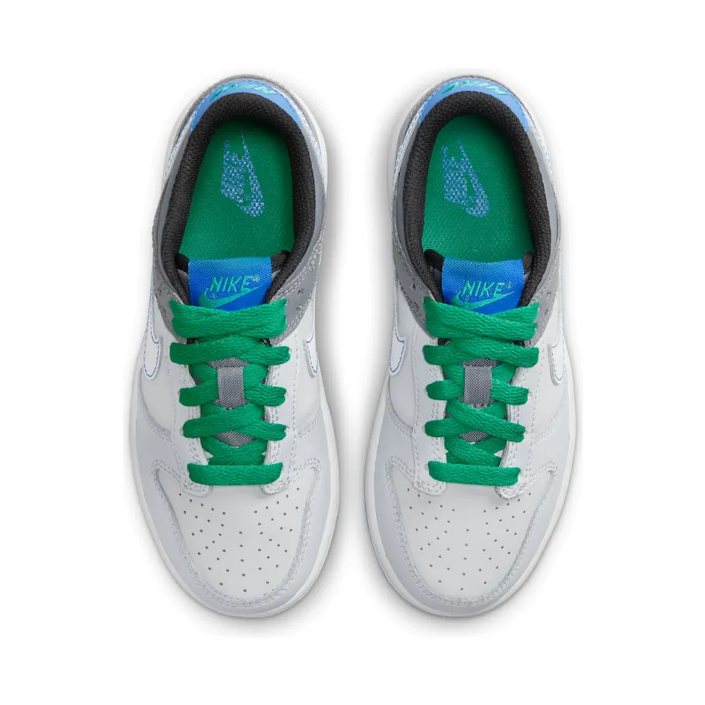 Nike Dunk Low PS “Pure Platinum / Photo Blue” (DH9756-004)