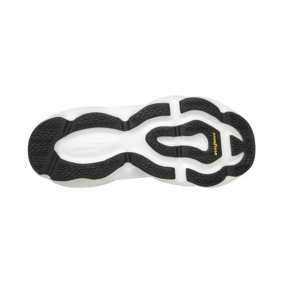 Skechers Slip-ins: Aero Burst Sneaker Grey/Houtskool