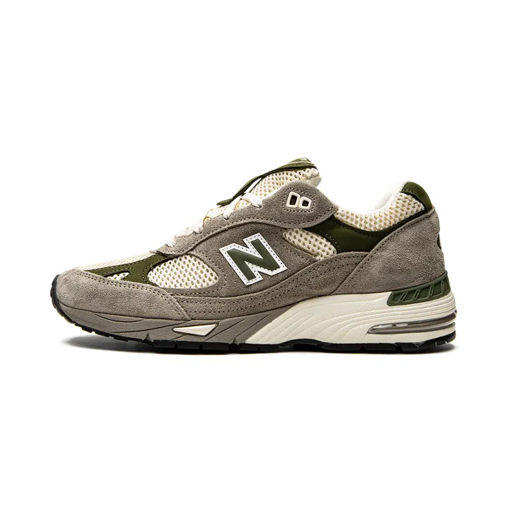 New Balance 991 “Aime Leon Dore – GREY” (W991CRS)
