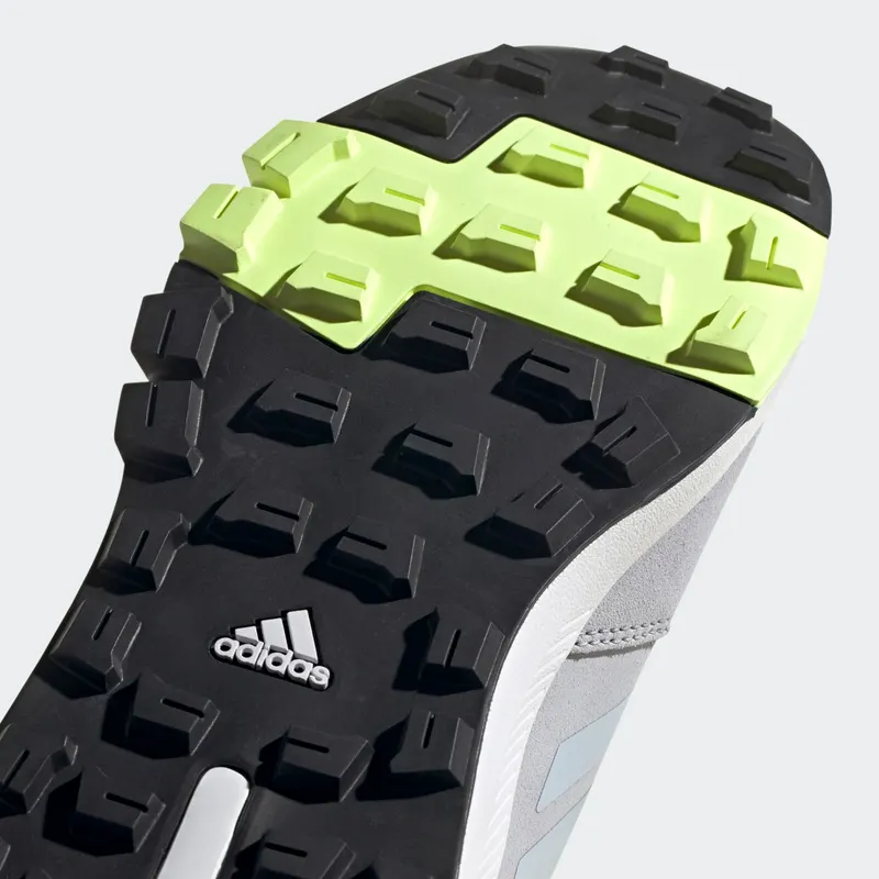 Adidas Terrex Hikster Low Hiking Halo Silver / Halo Blue / Core Black (FX4707)