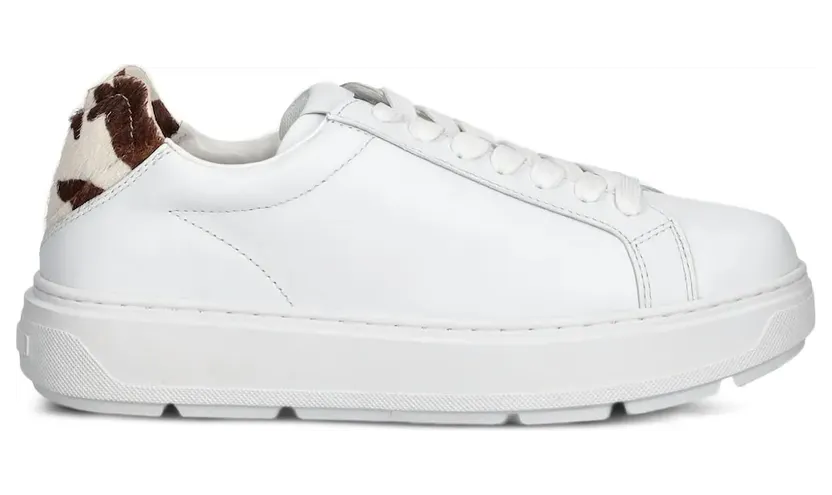 Love Moschino mit Schnürung “White” (JA15174G1NIA8)