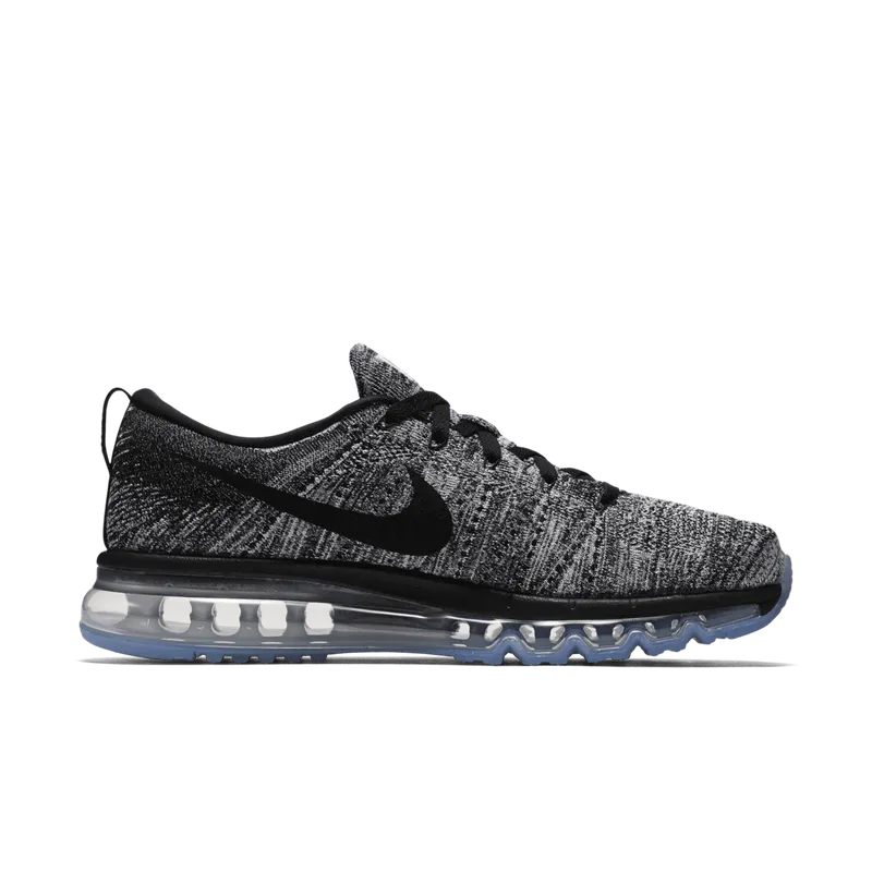 Nike Flyknit Air Max Oreo White/Black (620469-105)