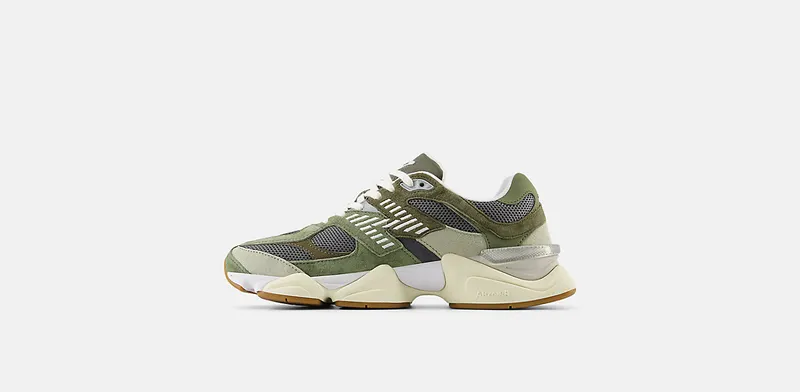 New Balance 9060 “Green Grey” (U9060FOC)