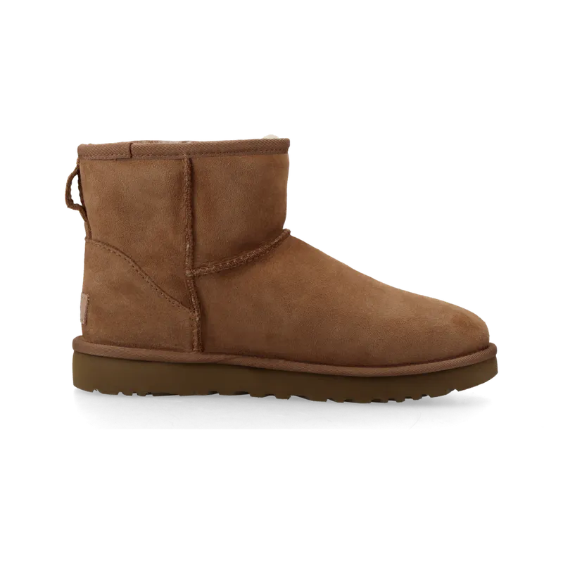 UGG W CLASSIC MINI II “CHESTNUT” – 1016222-CHE