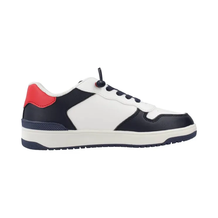 Geox Washiba “White / Navy” (J45LQB05411C0899)