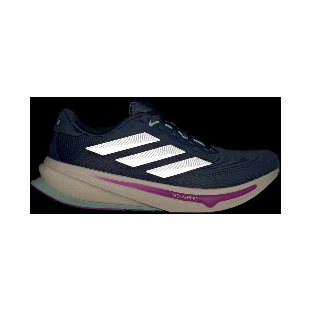 Adidas Supernova Rise 2 Running Shoes Preloved Ink / Matte Silver / Preloved Ink (JR7688)