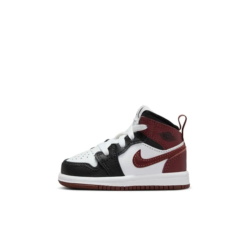 Jordan 1 Mid SE TD “White Medium Grey Cool Grey” (HF3195-102)