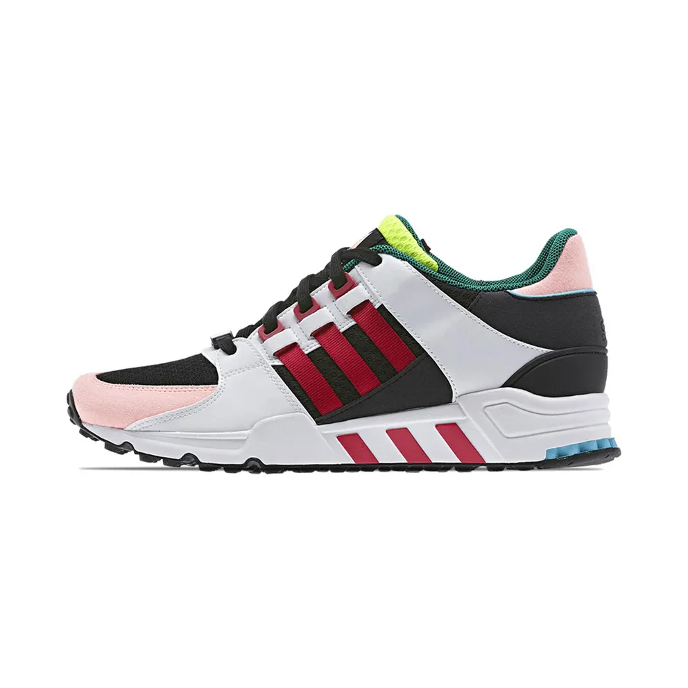 Adidas EQT Equipment Running Support Oddity – “Black / Red Beauty / Running White” (D67723)