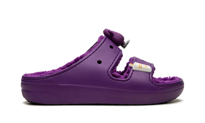 Crocs Croc Sandle “McDonalds x Grimace” (209392-510)