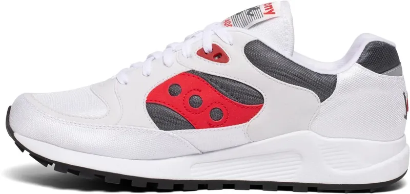 Saucony Jazz 4000 White (S70487-4)
