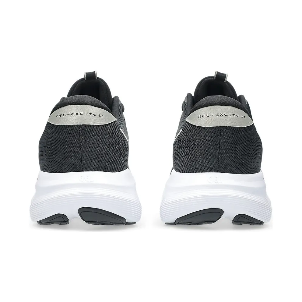 ASICS GEL-EXCITE 11 “Black / Meteor Grey” (1011C080-001)