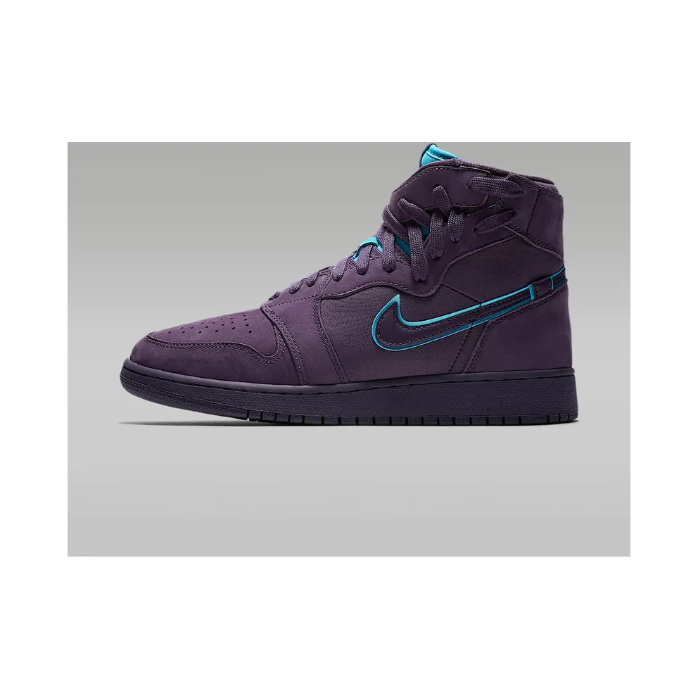 Jordan 1 Rebel XX Purple (AR5599-500)
