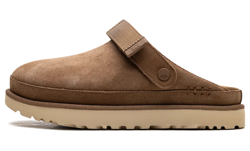 UGG W Goldenstar Clog”Chestnut” – 1138252-CHE