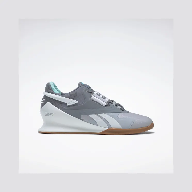 Reebok Legacy Lifter II Schoenen Cold Grey 2 / Cold Grey 4 / White