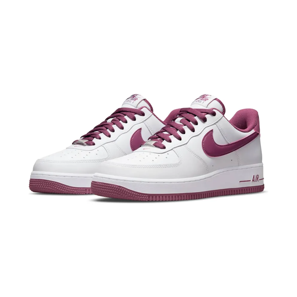 Nike Air Force 1 ’07 “Bordeaux” (DH7561-101)