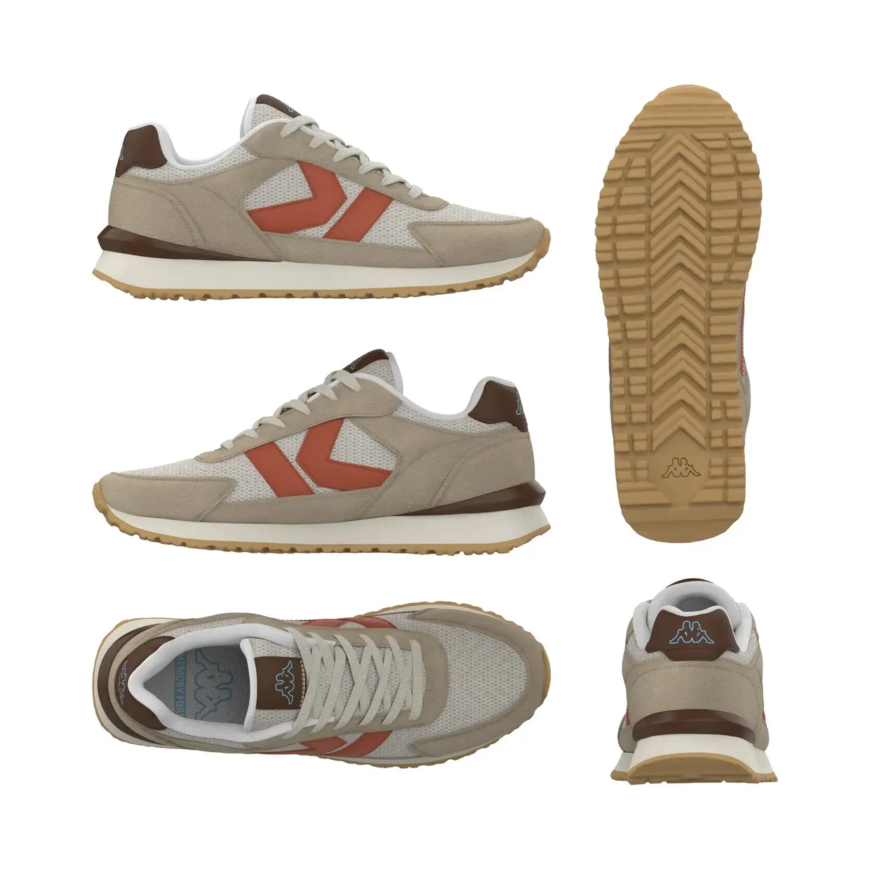 kappa-sneaker 331Y8KW-A39